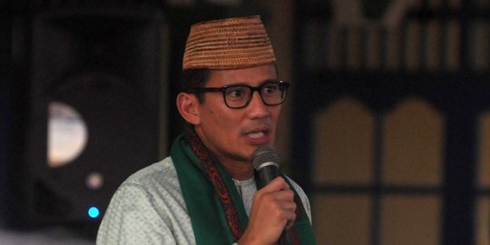 Sederet penghargaan yang pernah diraih Ma'ruf Amin dan Sandiaga Uno