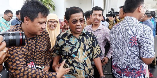 Jokowi: Idrus Marham pilih fokus hadapi masalah hukum di KPK