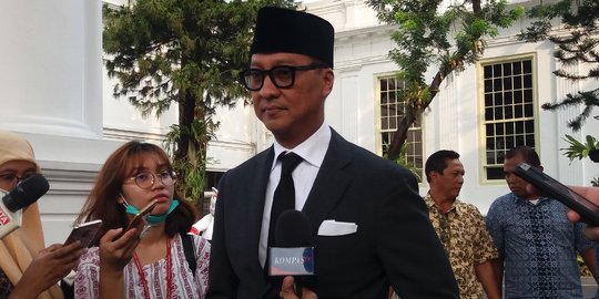 Agus Gumiwang langsung serah terima jabatan Mensos malam ini