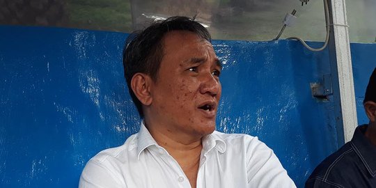 Misteri ketua partai yang disebut intimidasi Andi Arief