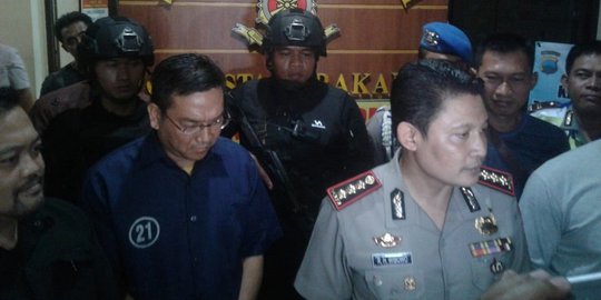 Polisi ancam tindak tegas penyebar isu SARA dalam kasus Mercy tabrak pemotor