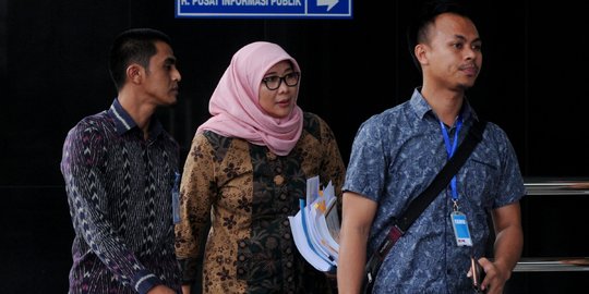 Diperiksa KPK, Sri Pungguh mengaku ditanya soal sistem di Lapas Sukamiskin