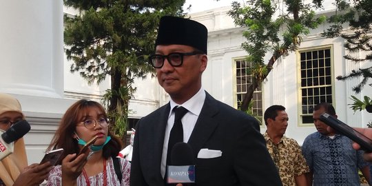 Agus Gumiwang jadi Mensos, Golkar cari pengganti di fraksi dan DPD DKI