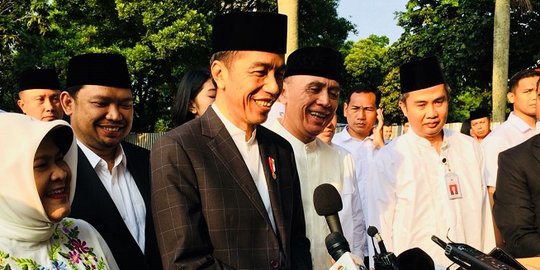 Jokowi tanggapi vonis kasus Meiliana: Ada proses banding