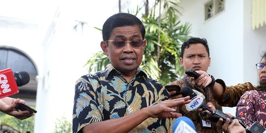 KPK tetapkan Idrus Marham tersangka suap PLTU Riau-1