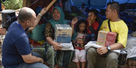 Cegah sapi milik korban Lombok dicuri, Kementan bangun posko hewan ternak