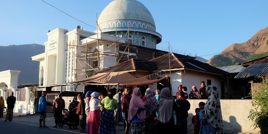 BNPB: Tanggap darurat penanganan gempa Lombok berakhir