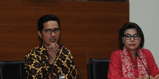 KPK tetapkan Idrus Marham sebagai tersangka