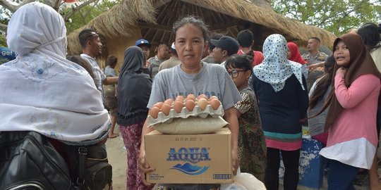 Banyak alami trauma, korban gempa Lombok butuh pemulihan kejiwaan