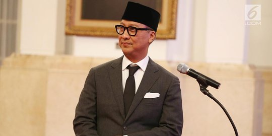 Gantikan Idrus Marham jadi Mensos, Agus Gumiwang bakal jadi kuda hitam baru Golkar