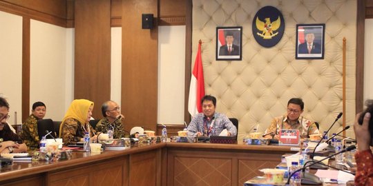Tindaklanjuti Inpres penanganan gempa Lombok, Menko PMK gelar rapat koordinasi