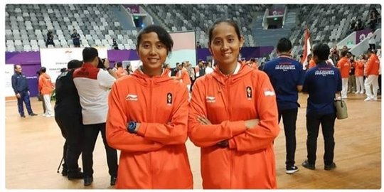 Kisah Lena & Leni, mantan pemulung yang kini ikut bela Indonesia di Asian Games