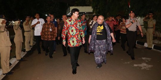 Jaya Suprana: Tjahjo Kumolo lanjutkan sumpah Soepardjo Rustam