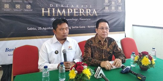 Dirikan Himperra, pengembang janjikan peningkatan penyediaan rumah rakyat kecil