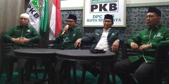PKB Surabaya: Deklarasi #2019GantiPresiden langgar UU Pemilu