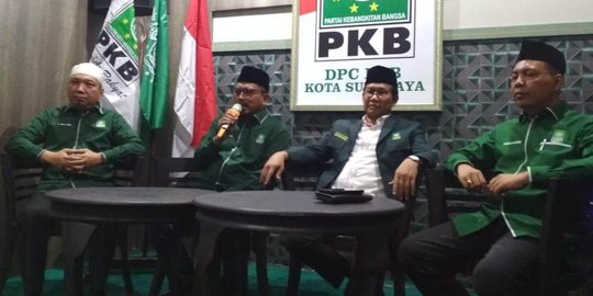 3 Tugas berat PKB Surabaya dari Cak Imin, salah satunya menangkan Jokowi-Ma'ruf