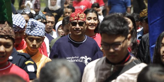 Menpar Arief Yahya: 10 Alasan kalian perlu ke Orchid Forest Cikole