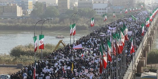 Pejabat AS: Bantuan Uni Eropa untuk Iran sebagai 'pesan yang salah'