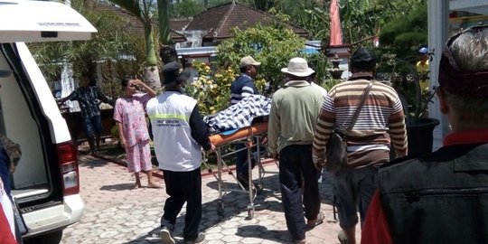 Terkena serangan jantung, guru meninggal saat ikut pawai hari kemerdekaan