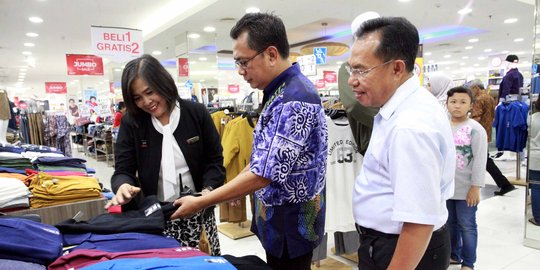 Penjualan sepi, Tangerang gelar great sale hingga 73 persen