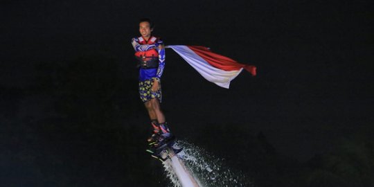 Bantaran Cisadane, dari kumuh menjadi modern milenial