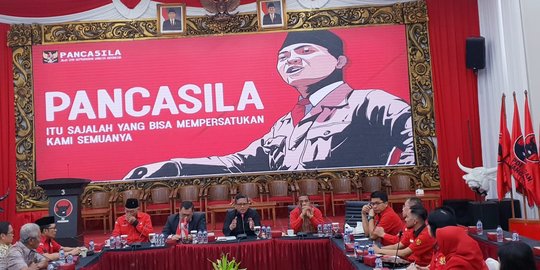 Survei Alvara: PDIP 26,1%, Gerindra 18,7%