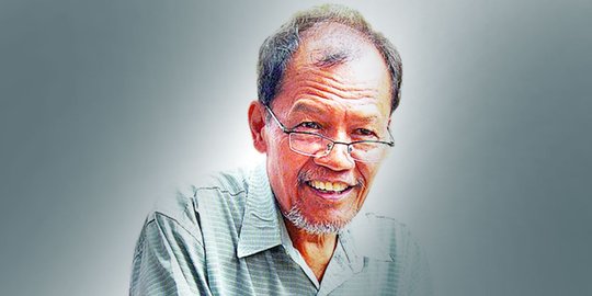 Sastrawan Hamsad Rangkuti meninggal dunia