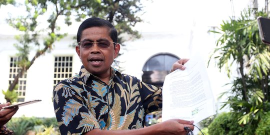 Idrus Marham bahas praperadilan status tersangka suap proyek PLTU Riau