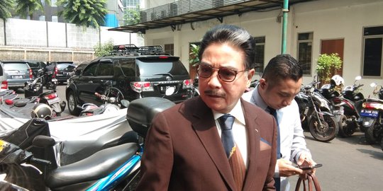 Kuasa hukum Richard Muljadi ajukan permohonan rehabilitasi