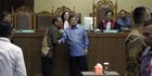 Di berkas memori PK, Jero Wacik rujuk kesaksian JK dan SBY