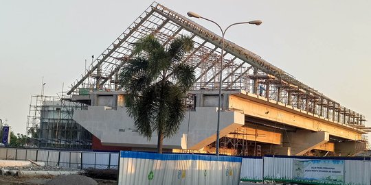 Ada kendala teknis, operasional kereta Bandara Solo dipastikan molor