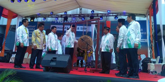 Plt Gubernur Aceh ajak peserta FLS2N habiskan uangnya di Aceh