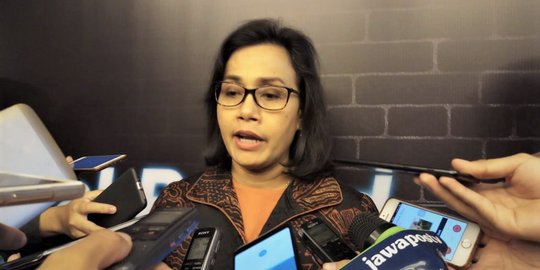 Sri Mulyani minta bawahannya mengedukasi masyarakat soal utang negara