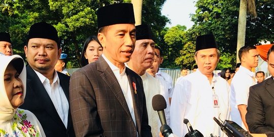 Koalisi Jokowi-Ma'ruf Amin bakal fokus di suara milenial