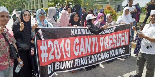 Sindir deklarasi 2019GantiPresiden, Hasto ingatkan soal etika dan pendidikan politik