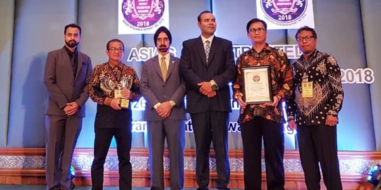 PTBA raih Asia\'s Most Trusted Company 2017