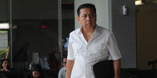 Suap Bakamla, saksi sebut Setya Novanto tahu perselisihan Fayakhun & Ali Fahmi