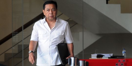 KPK periksa Setya Novanto terkait kasus PLTU Riau 1