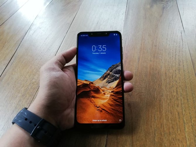 xiaomi pocophone f1