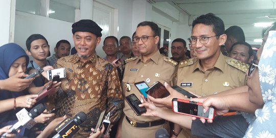 Ketua DPRD DKI soal Sandiaga resmi mundur: Kita belum lihat kerjanya