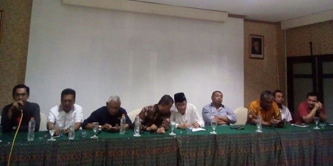 Tim Jokowi-Ma'ruf akan libatkan 5 kepala daerah di DIY jadi jurkam