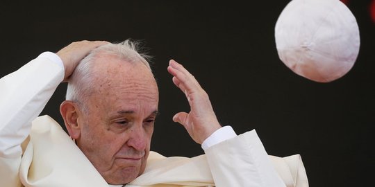 Paus Fransiskus Dituntut Mundur Dalam Kasus Pelecehan Seksual Kardinal As 9443