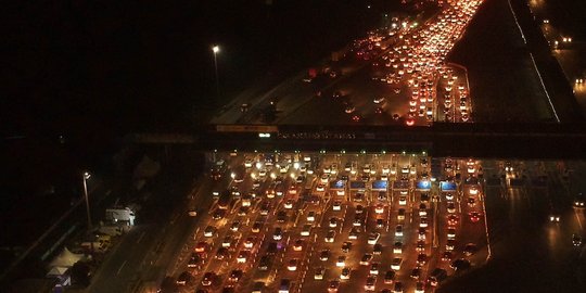 Dibuka malam ini, berikut tarif GT Cikarang Utara ke Cikarang Dry Port