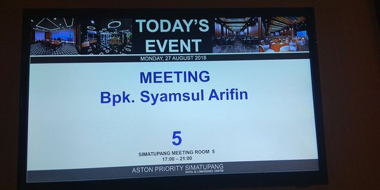 Petinggi parpol pendukung Prabowo gelar pertemuan, bahas apa?