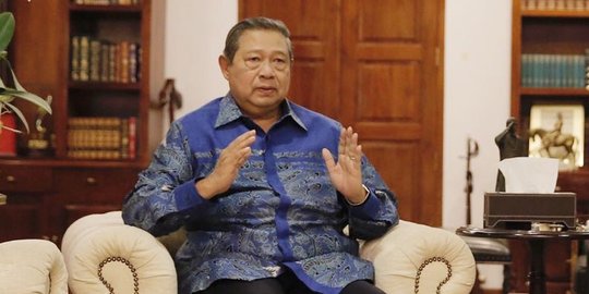 Demokrat: SBY tak pernah belenggu kebebasan berpendapat!