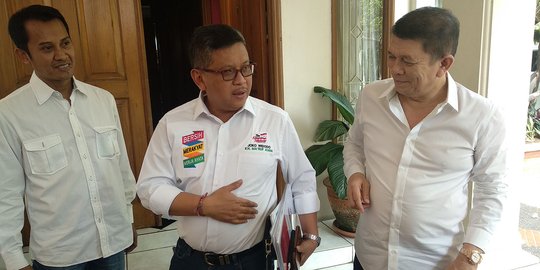 Gelar evaluasi kerja, tim pemenangan Jokowi akan bahas dana kampanye