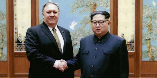 Trump batalkan kunjungan Menlu AS ke Korut usai terima surat ancaman