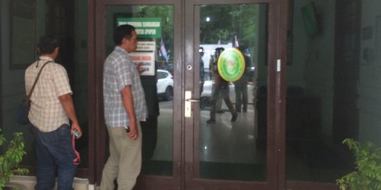 Sehari sebelum diciduk KPK, 3 hakim PN Medan putus perkara korupsi Tamin Sukardi