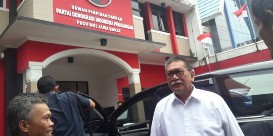 Status kader Demokrat tapi jadi jubir Jokowi, ini jawaban Deddy Mizwar