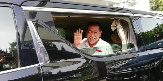 Ditunjuk jadi jubir Jokowi-Ma'ruf, Deddy Mizwar bilang 'Insya Allah sanggup'